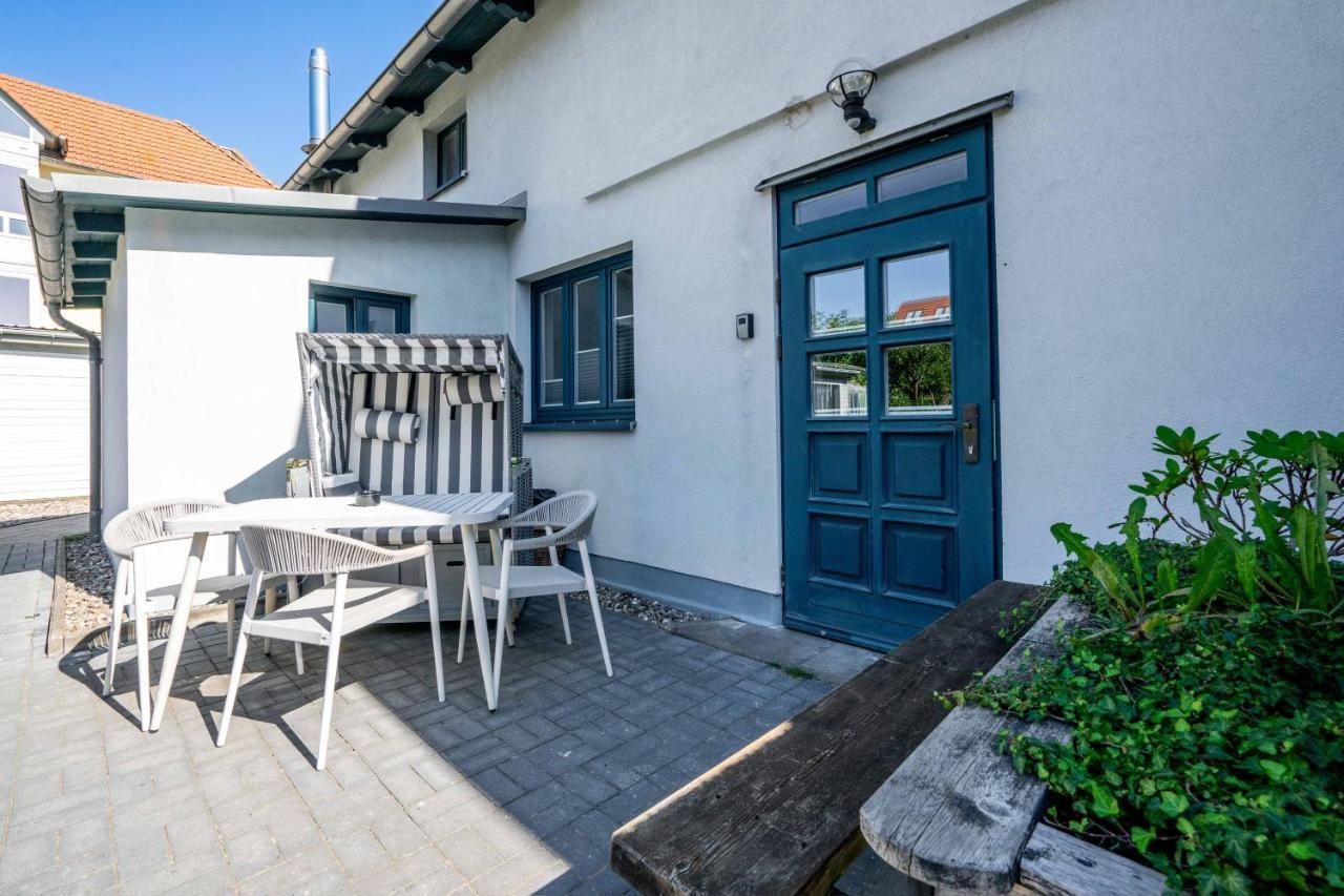 Gustava 29 Appartement Graal-Mueritz Buitenkant foto