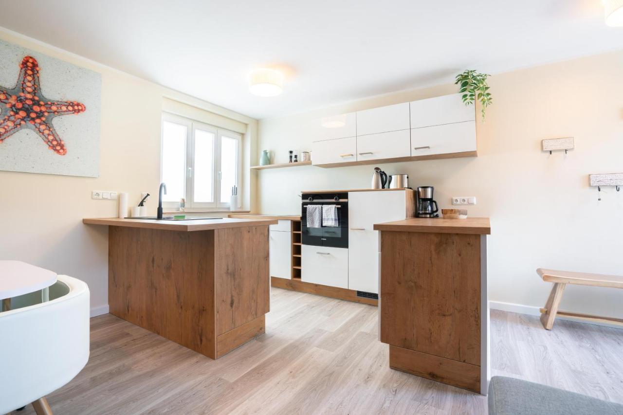 Gustava 29 Appartement Graal-Mueritz Buitenkant foto