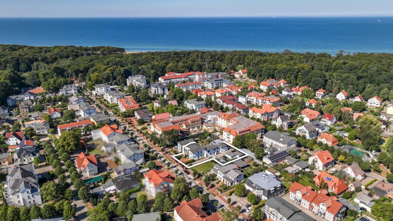 Gustava 29 Appartement Graal-Mueritz Buitenkant foto