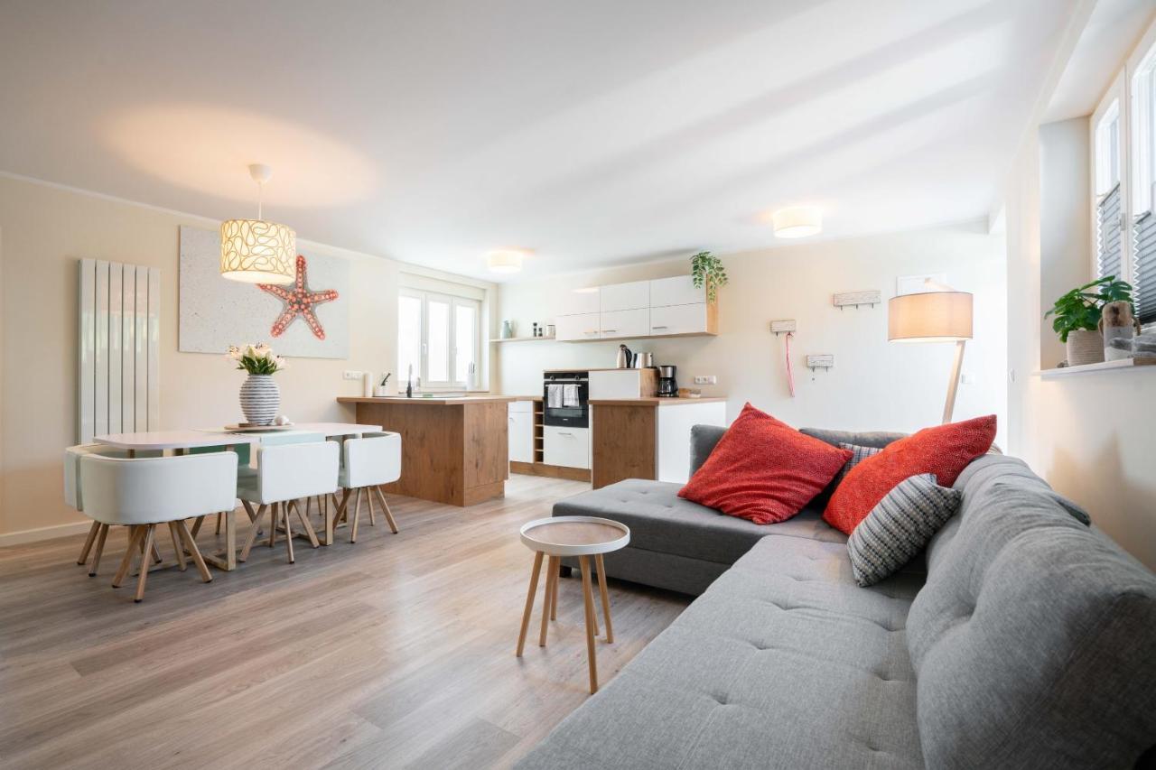 Gustava 29 Appartement Graal-Mueritz Buitenkant foto