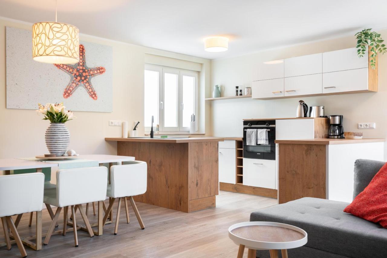 Gustava 29 Appartement Graal-Mueritz Buitenkant foto